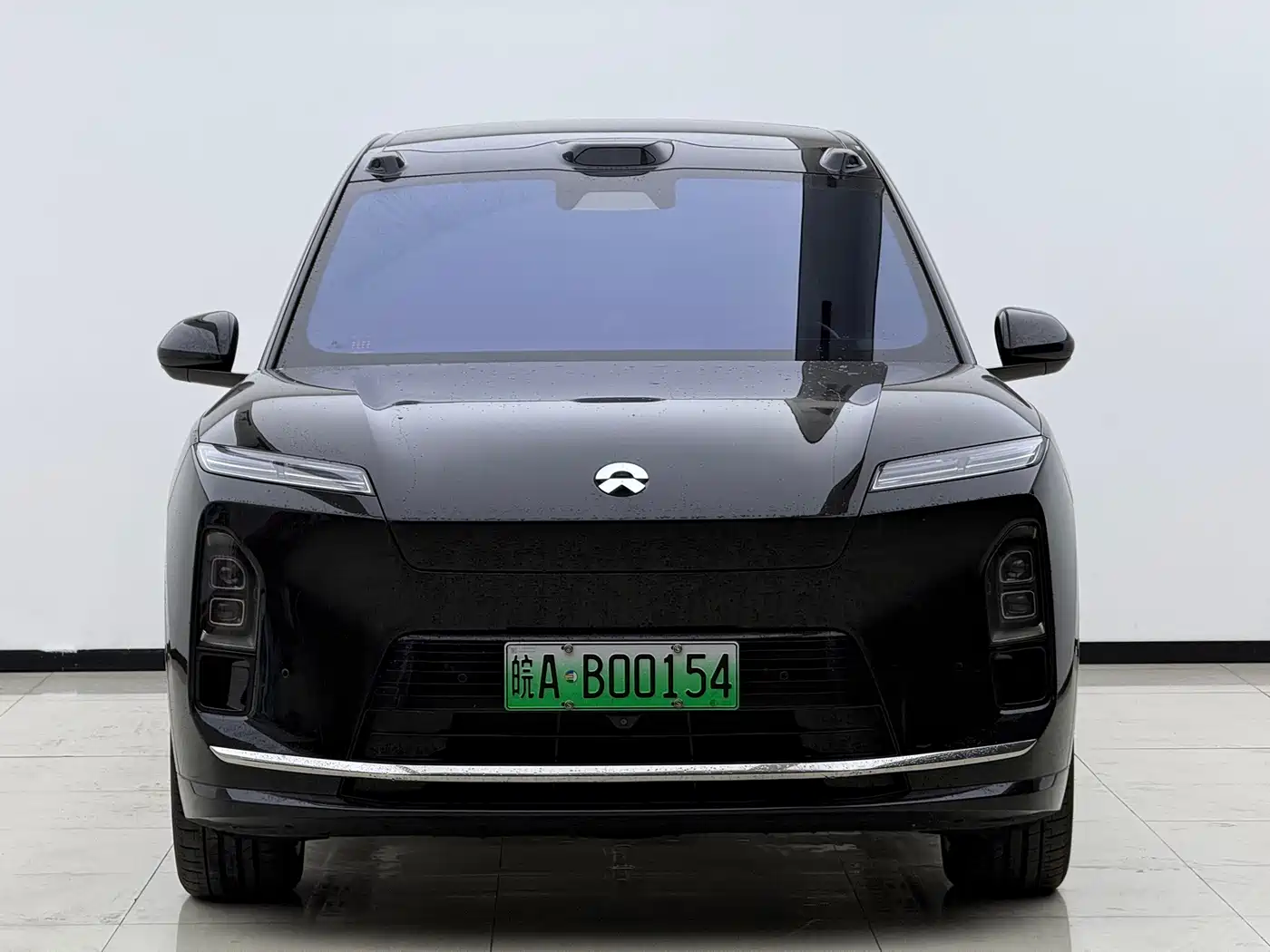 NIO ES8 2026 2025 Model 6-Seat Executive Luxury Edition