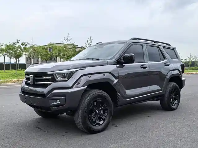 Tank Tank 400 New Energy 2024 Hi4-T Urban Edition