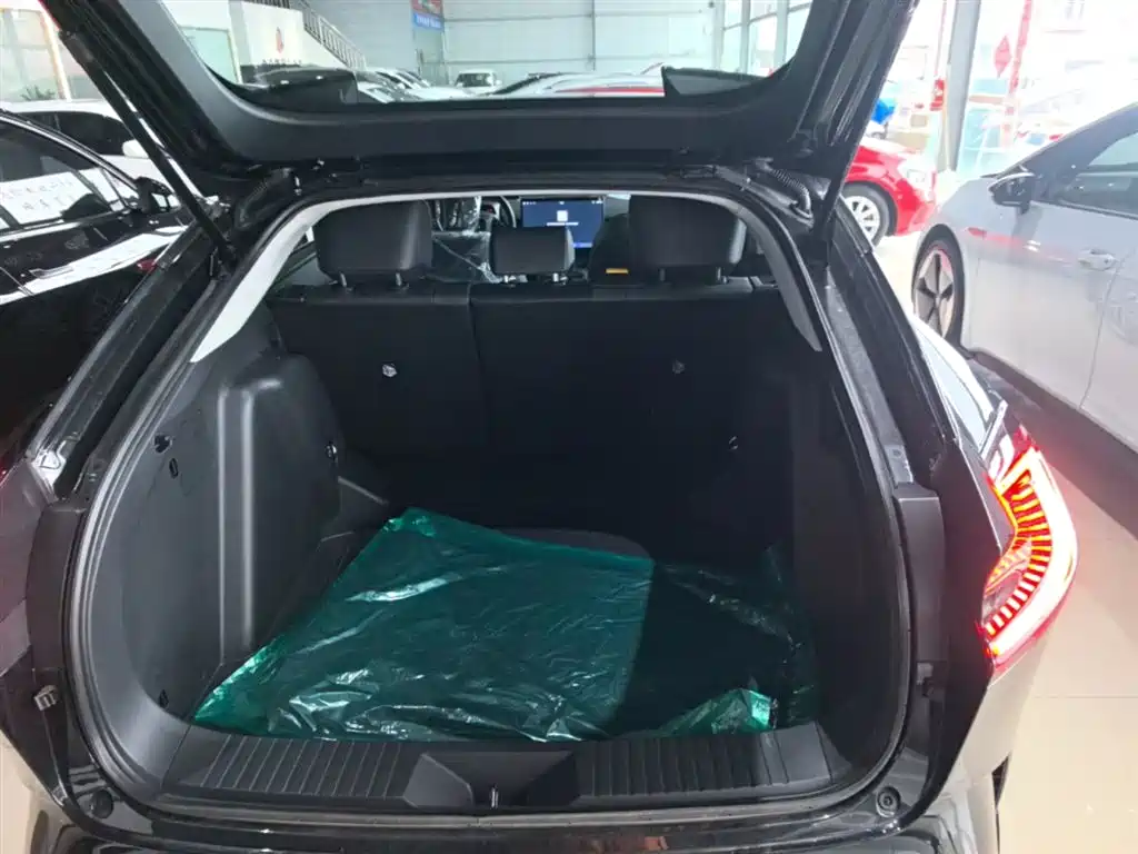 Toyota bZ5 2025 550 JOY фото 19