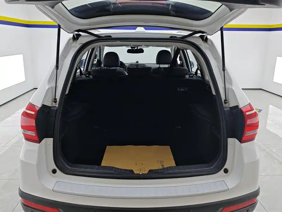 Haval H6 2015 Sport 1.5T Automatic 2WD Luxury фото 4
