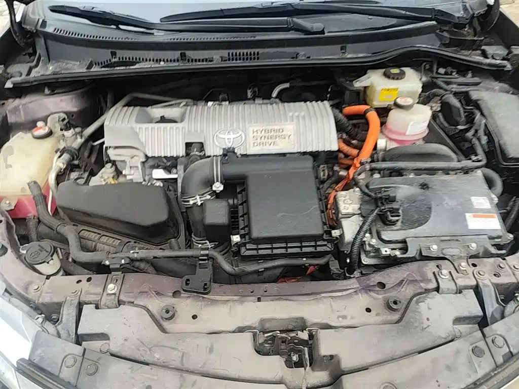 Toyota Levin 2017 Facelift Hybrid 1.8H GS-L E-CVT Leading Edition China V фото 20