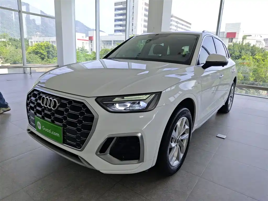 Audi Q5L 2021 40 TFSI Luxury Dynamic