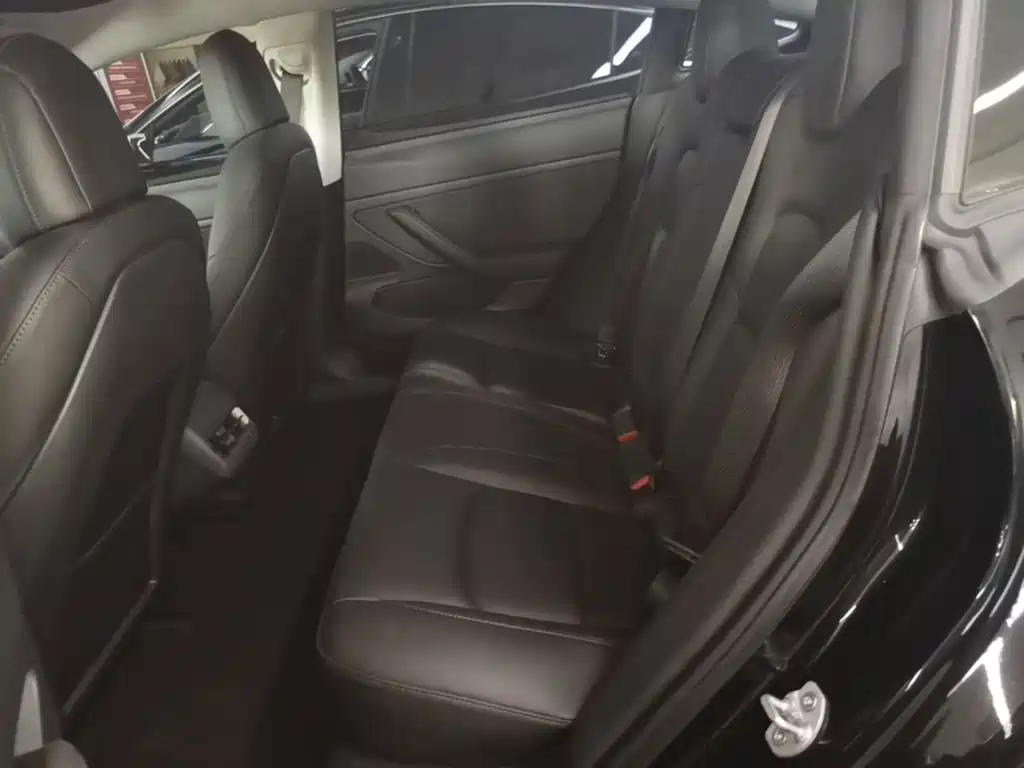 Tesla Model 3 2020 2020 Facelift Standard Range RWD Upgrade