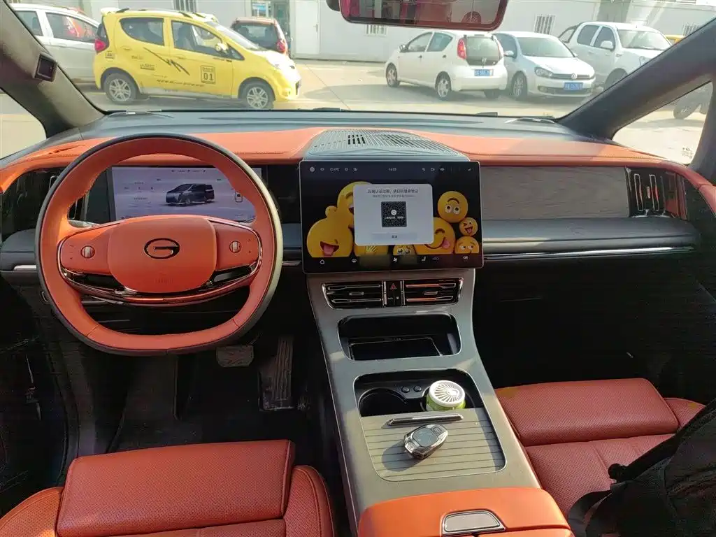 GAC Trumpchi Trumpchi Xiangwang M8 2025 Model QianKun Series Ultra First Class фото 6