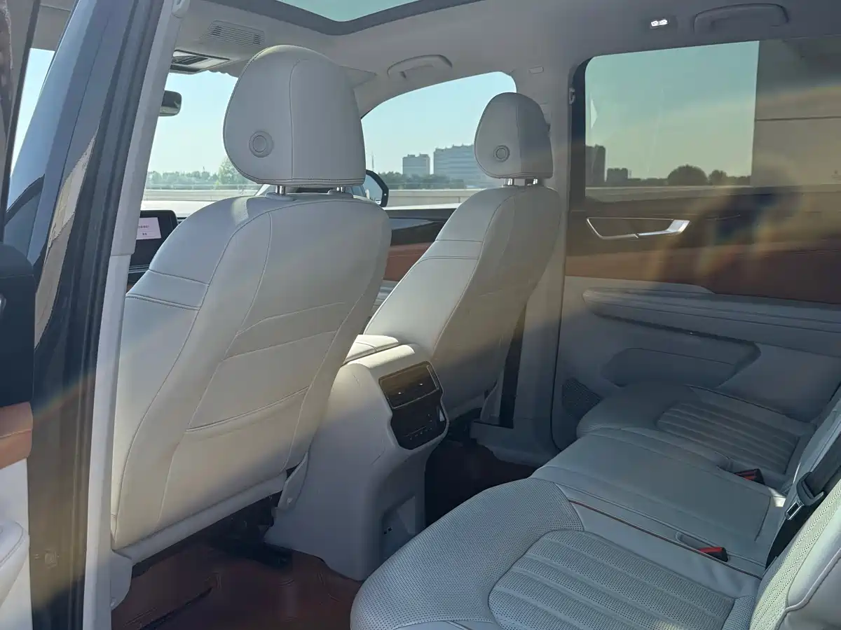 Volkswagen Teramont 2021 380TSI 4WD Premium Luxury Edition фото 8
