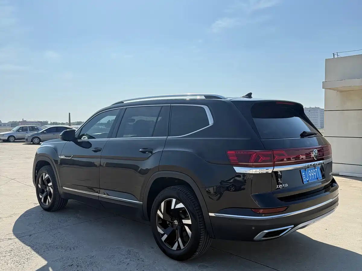Volkswagen Teramont 2021 380TSI 4WD Premium Luxury Edition фото 17