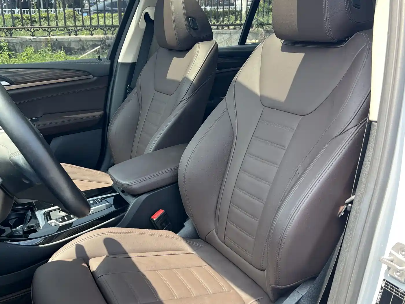 BMW X3 2021 xDrive28i Luxury Package фото 10