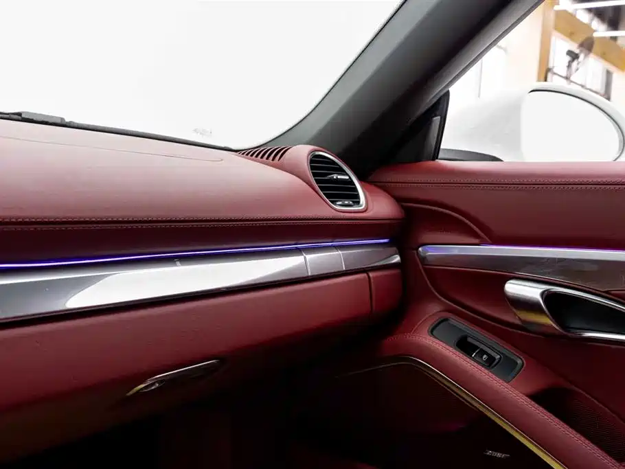 Porsche 718 2020 Boxster 2.0T фото 20