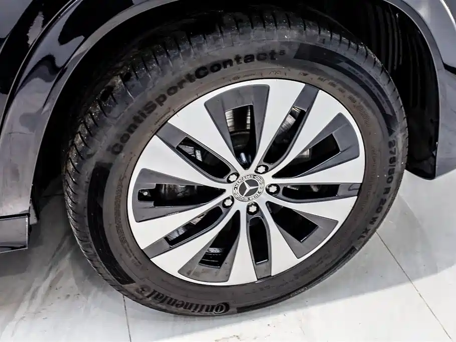 Mercedes-Benz GLE 2024 GLE 350 4MATIC Fashion фото 3