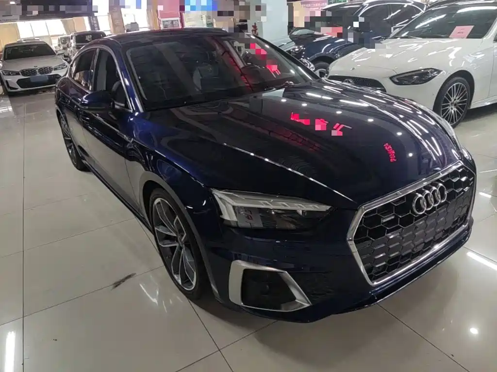 Фото 4 - Audi A5 (Import)