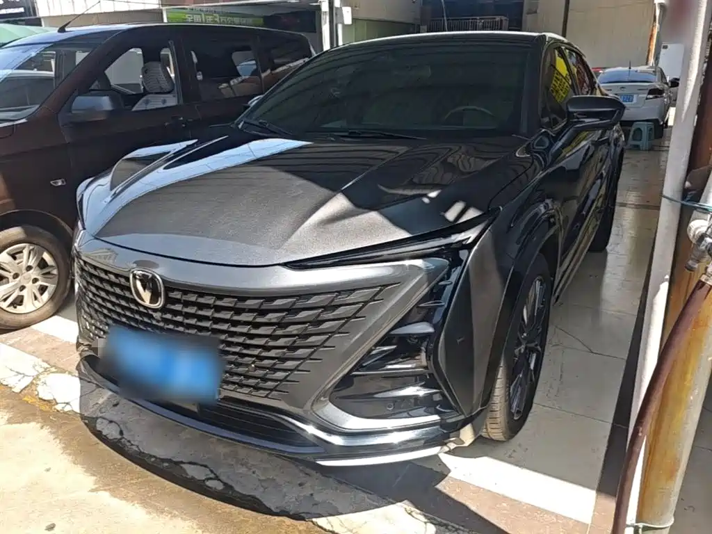 Changan UNI-T 2023 2nd Generation 1.5T Premium