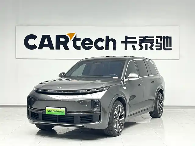 Li Auto L9 Pro