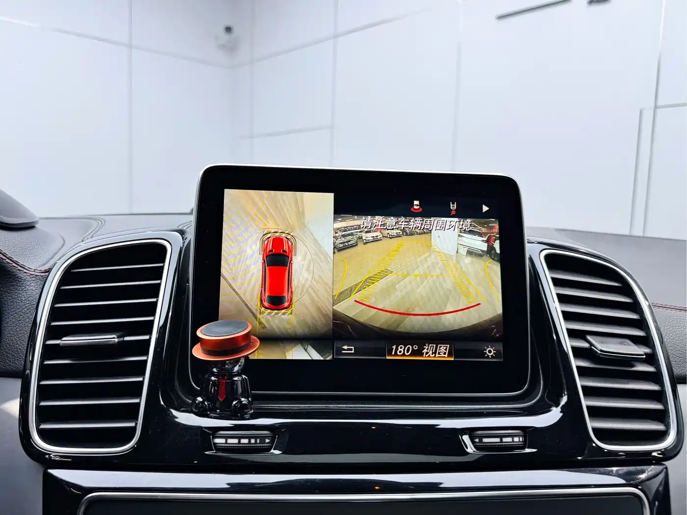 Mercedes-Benz GLE Coupe 2015 GLE 450 AMG 4MATIC Coupe SUV фото 2