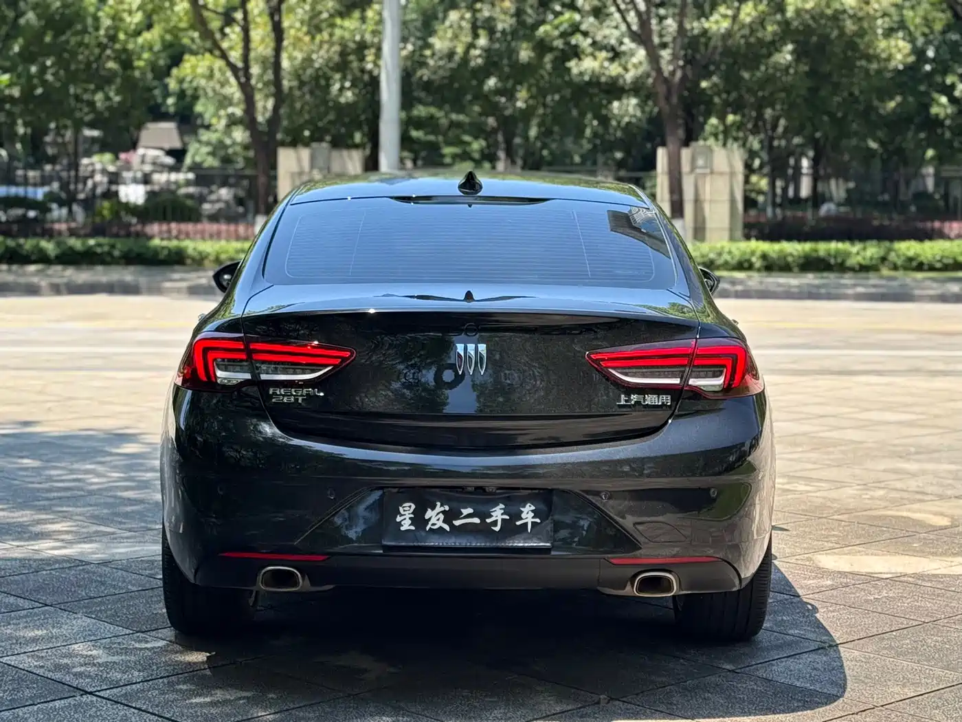 Buick Regal 2024 Facelift 28T Ultimate Enjoy Edition фото 5