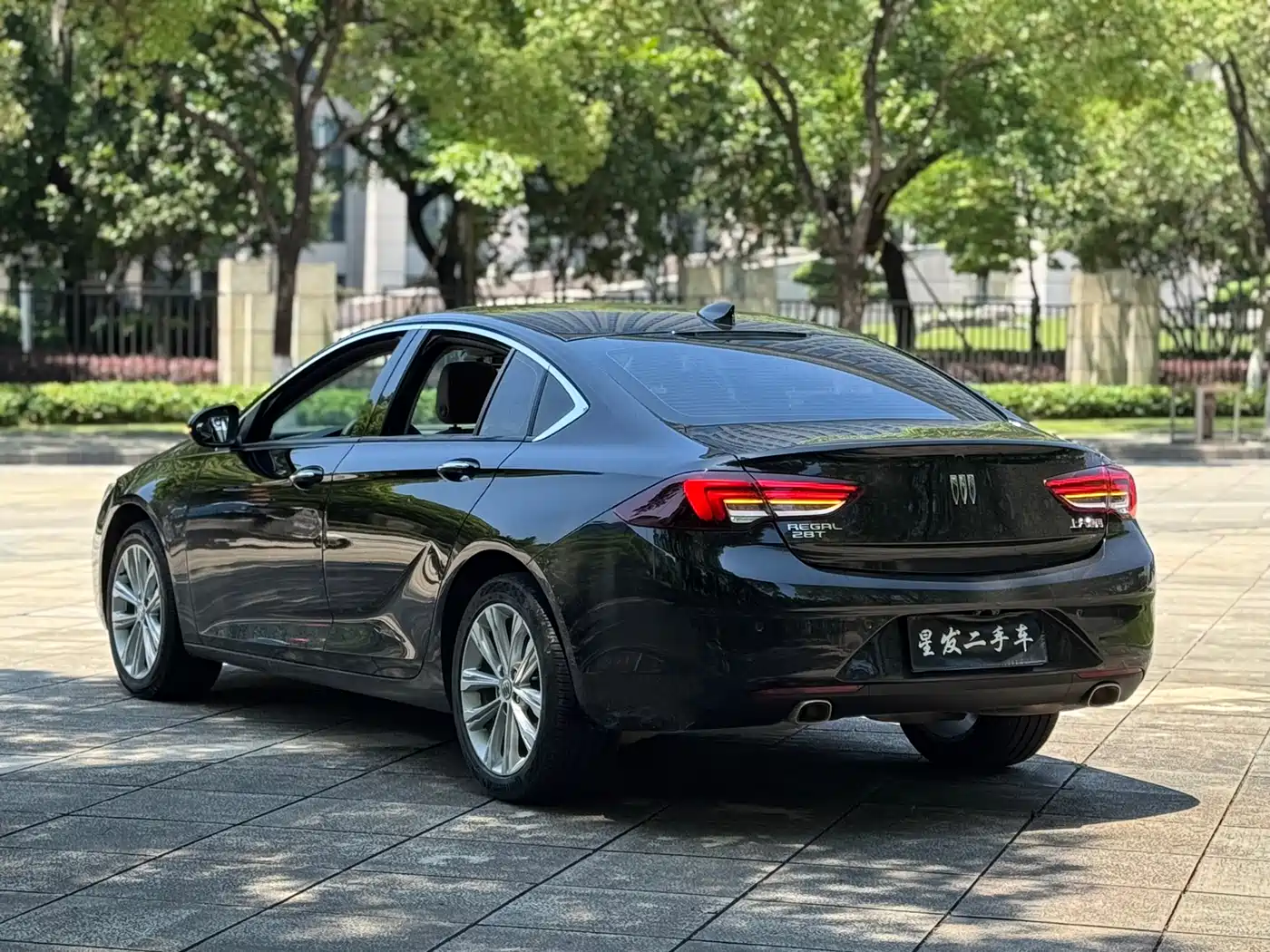 Buick Regal 2024 Facelift 28T Ultimate Enjoy Edition фото 7