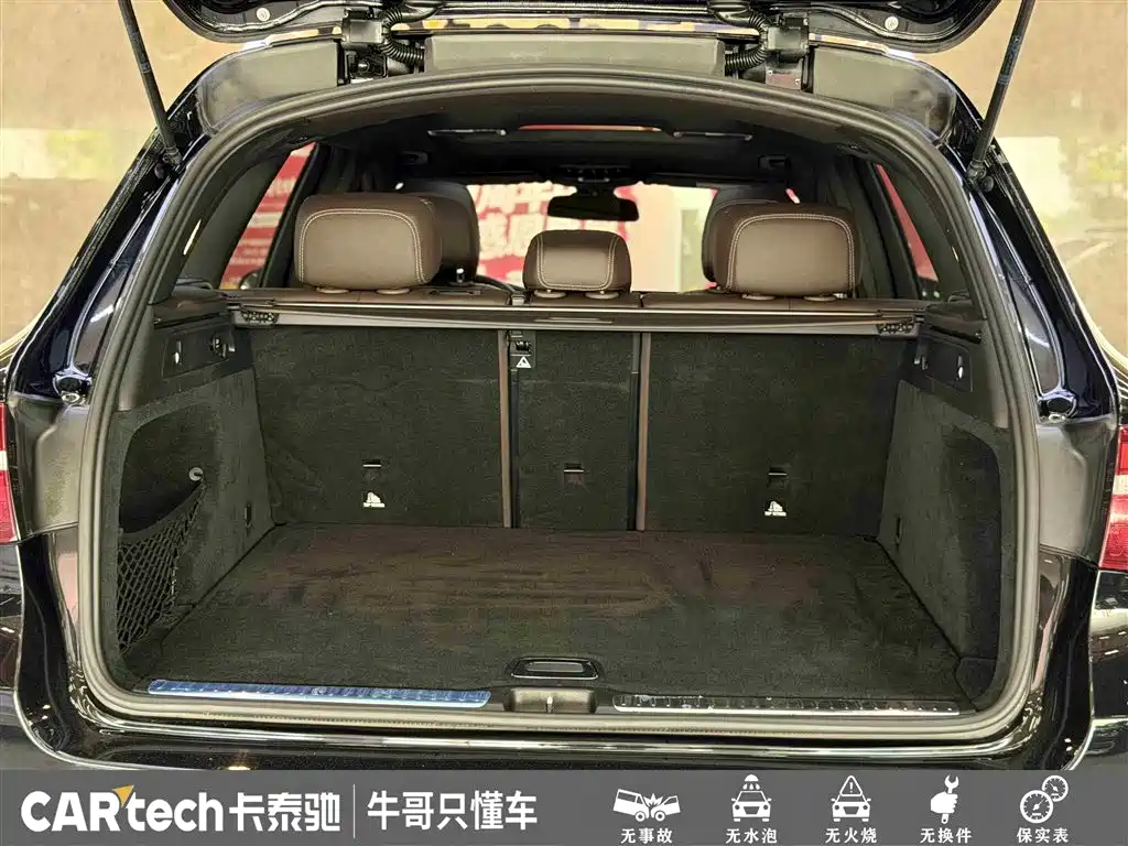 Mercedes-Benz GLC 2019 Model GLC 200 L 4MATIC фото 10