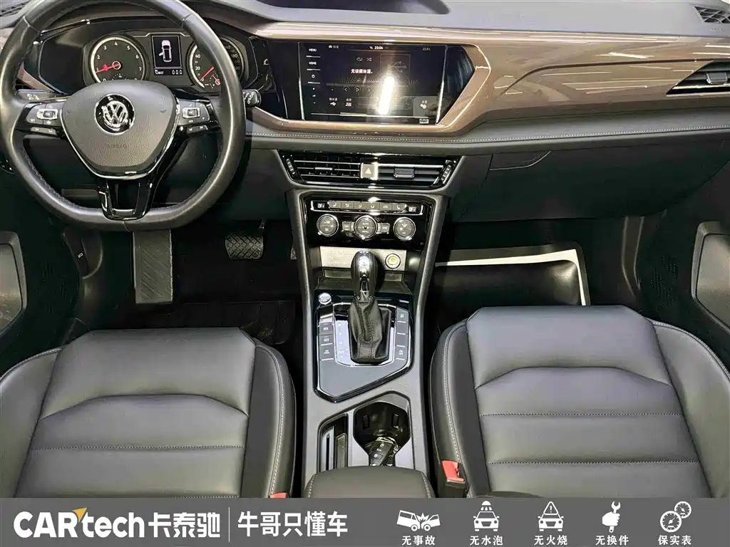 Volkswagen Tharu 2020 Model 280TSI 2WD Luxury Plus China VI фото 19