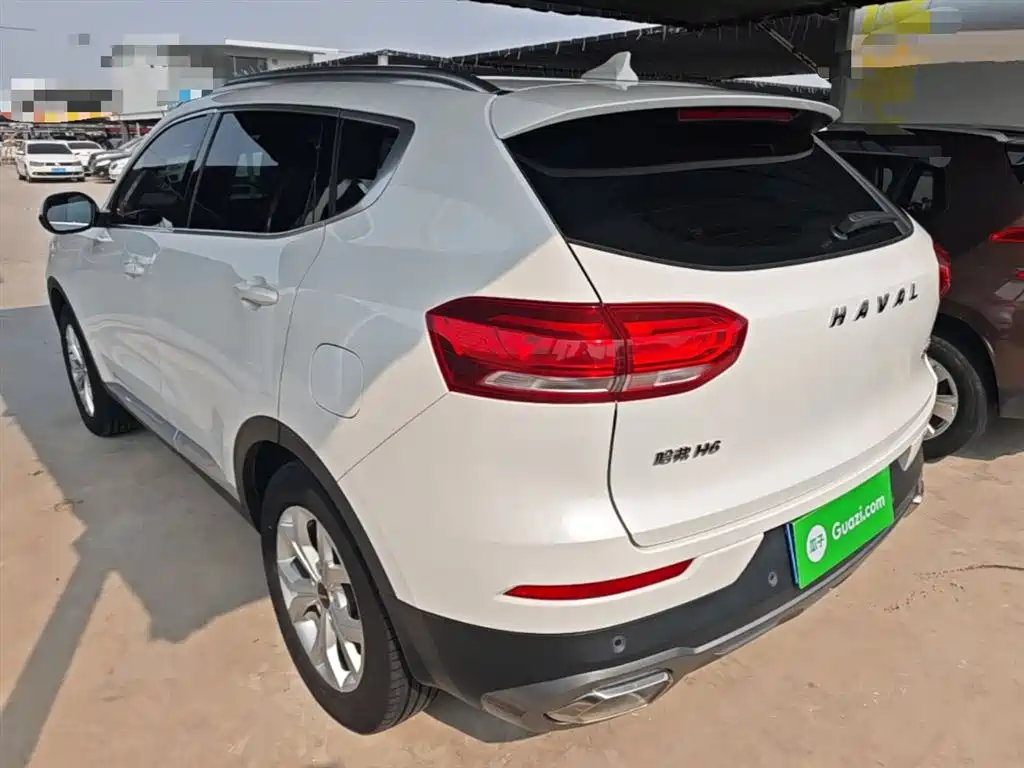Haval H6 2020 1.5GDIT Automatic Platinum Urban Edition фото 5
