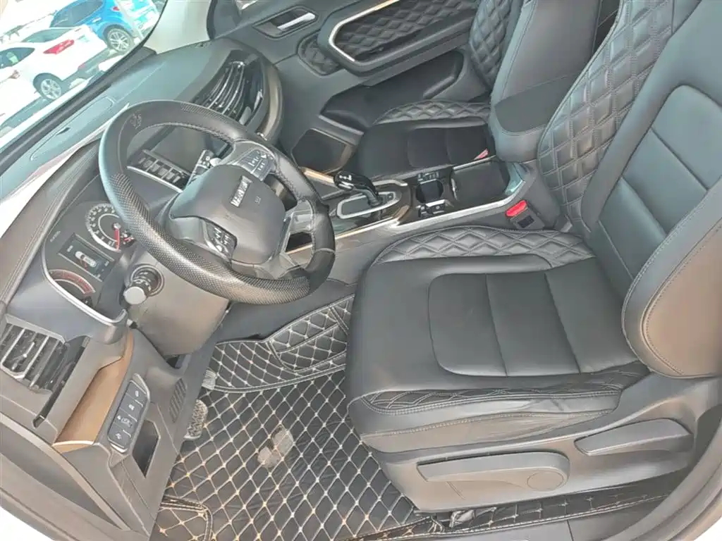 Haval H6 2020 1.5GDIT Automatic Platinum Urban Edition фото 15