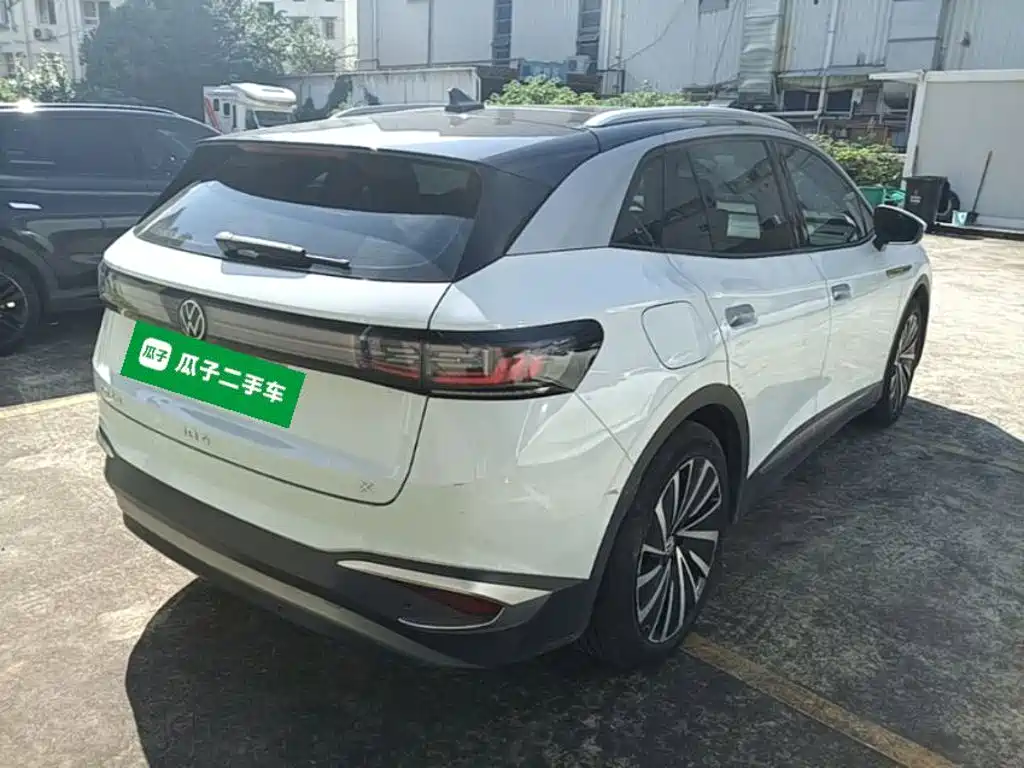 Volkswagen ID.4 X 2022 2021 Pure+ Long Range Edition