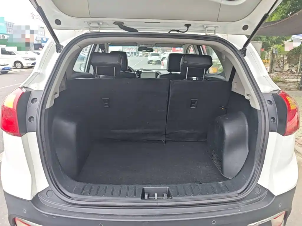 JAC Refine S3 2015 2014 1.5L Manual Luxury Smart