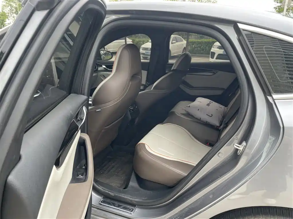 BYD Qin PLUS 2024 Glory Edition EV 420KM Leading фото 7