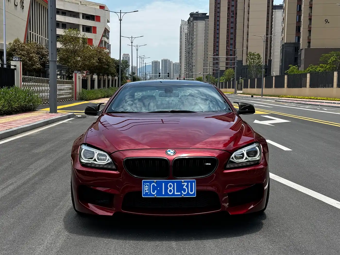 BMW 6 Series 2012 640i Coupe фото 2