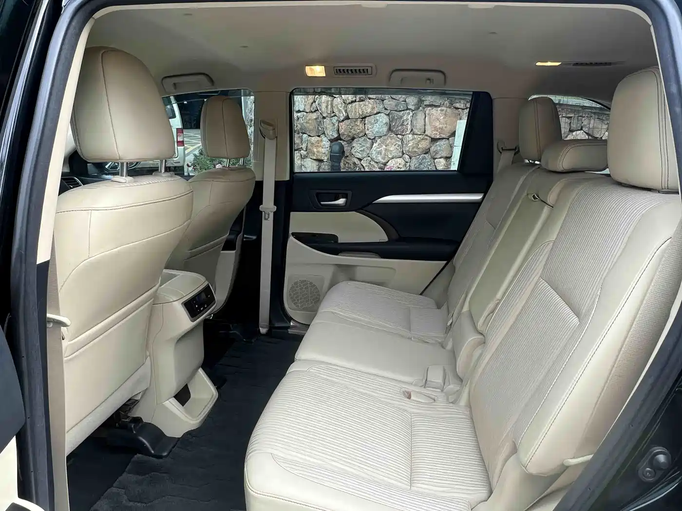 Toyota Highlander 2017 2.0T 4WD Elite 7-Seater фото 11
