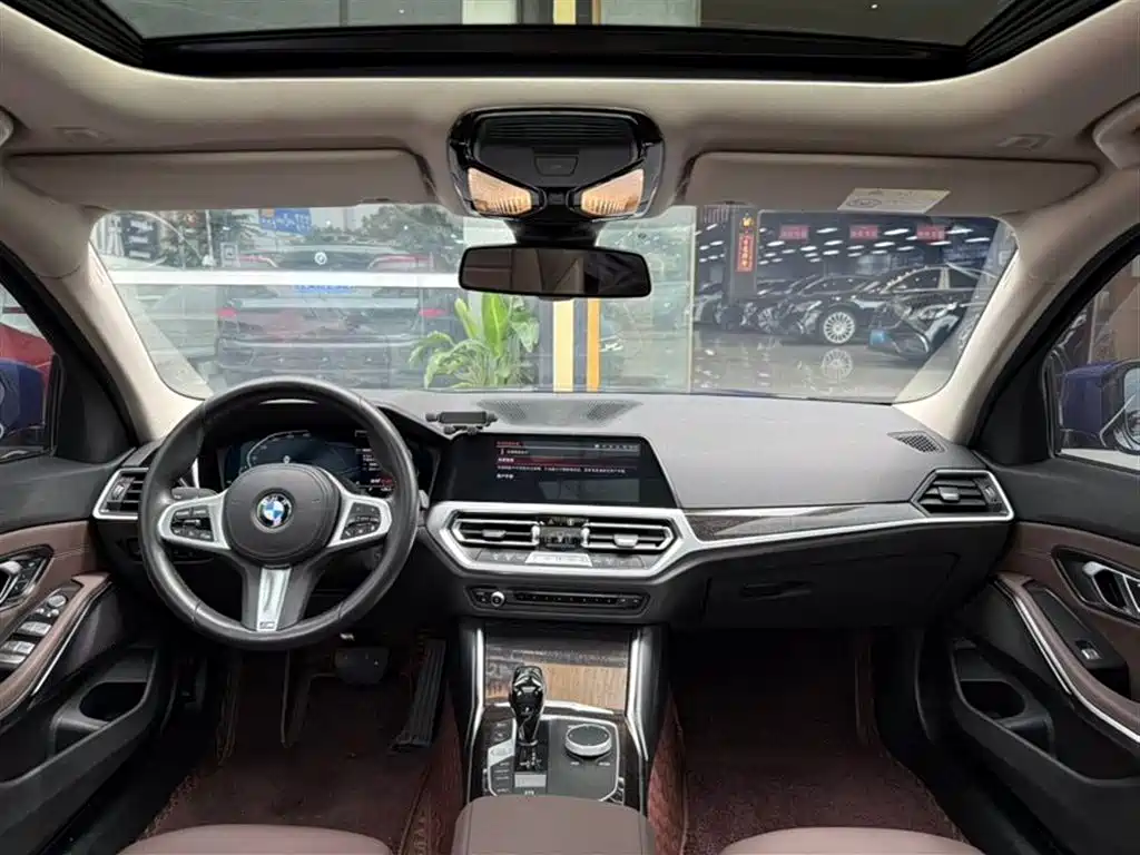 BMW 3 Series 2021 Facelift 325Li M Sport Package фото 7