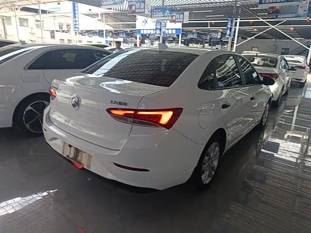 Buick Excelle 2021 Facelift Exemplar 1.5L Auto Elite фото 7