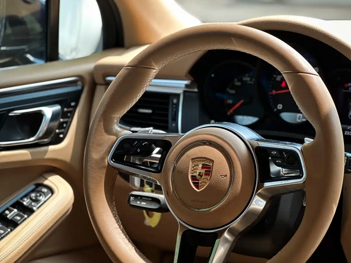 Porsche Macan 2014 2014 Macan 2.0T