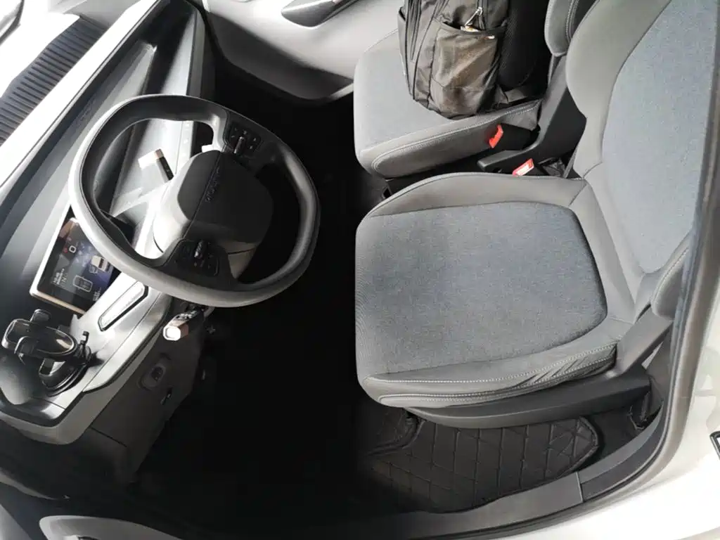 Wuling Motors Wuling NanoEV 2022 2021 Model Fun Edition - High Power Version