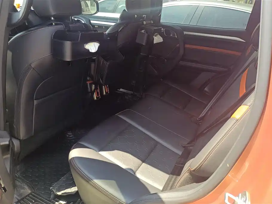 Haval Big Dog 2021 1.5T DCT 2WD Malinois Edition фото 11