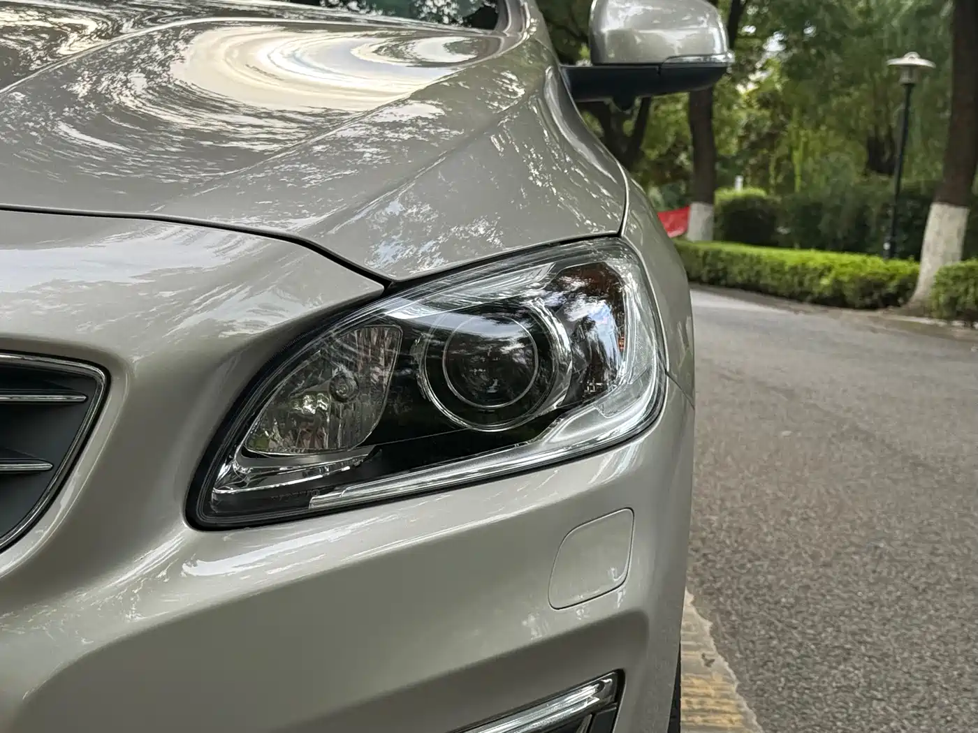 Volvo S60 Plug-in Hybrid 2016 2015 S60L E-Drive Hybrid T6 Intelligent Edition