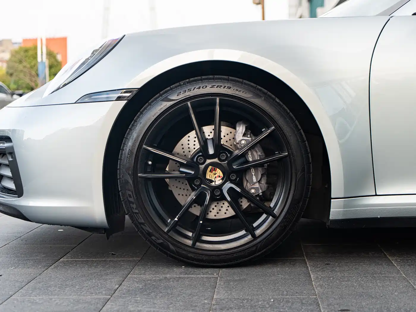 Porsche 911 2022 Targa 4 3.0T фото 9