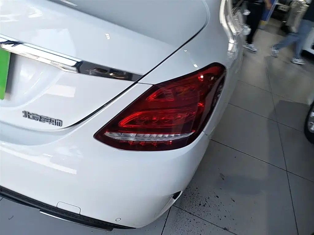 Mercedes-Benz C-Class 2016 C 200 Sport фото 8