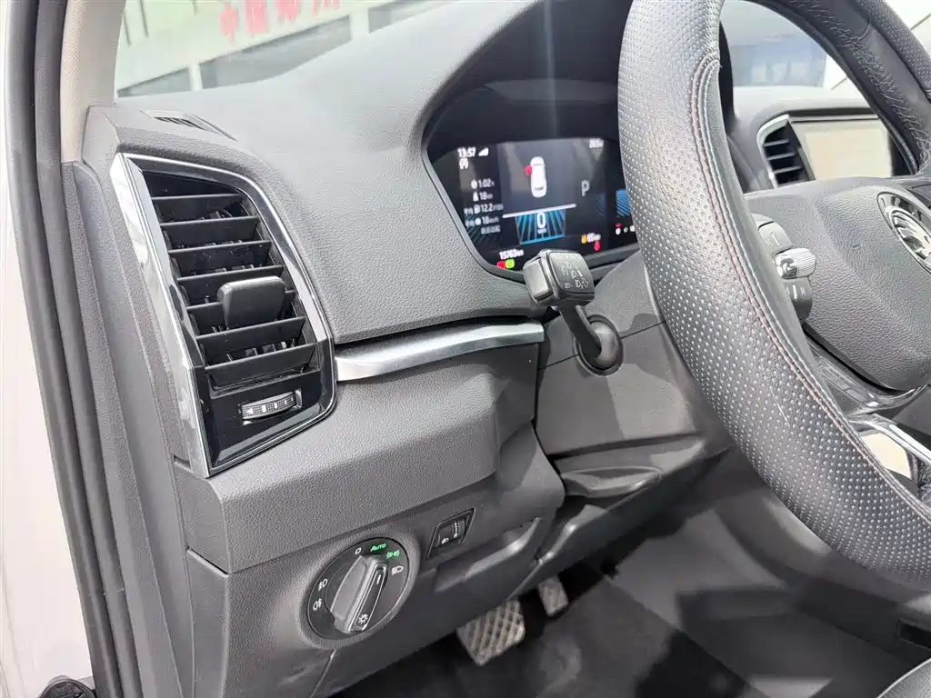 Škoda Karoq 2022 TSI280 Premium Edition фото 13