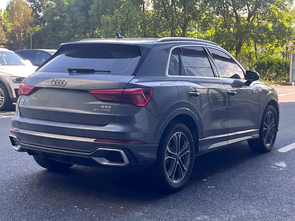 2026 Audi Q3