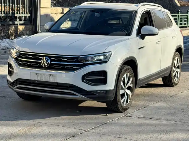 volkswagen tanyue