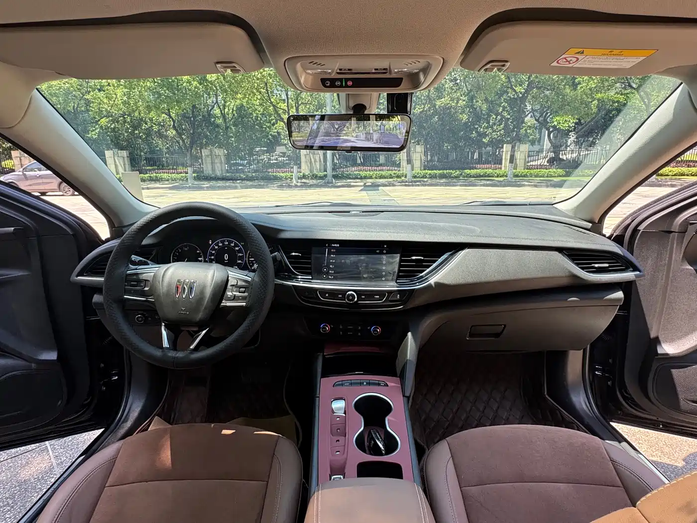 Buick Regal 2024 Facelift 28T Ultimate Enjoy Edition фото 11