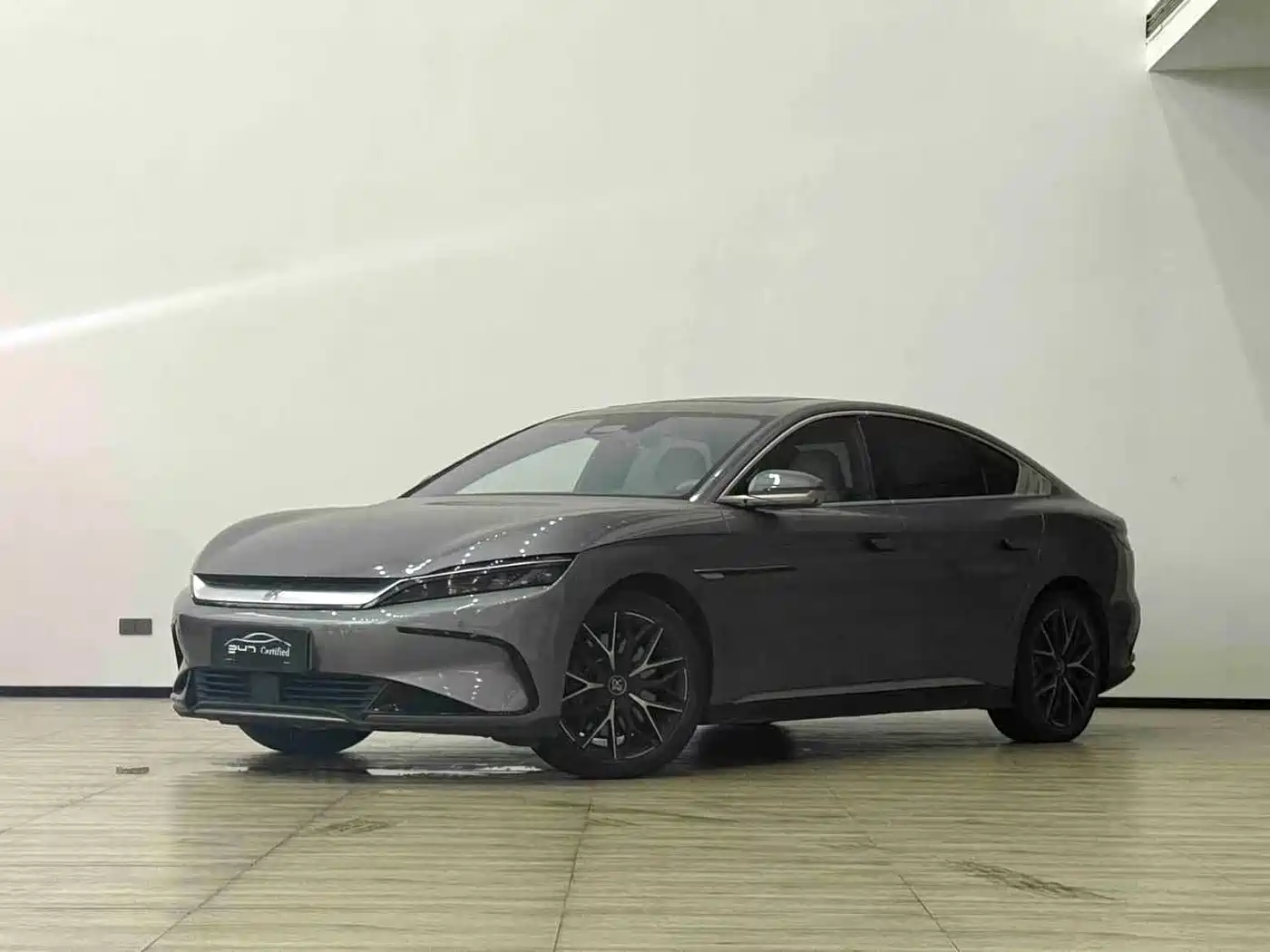 BYD Han 2024 EV Glory Edition 610KM AWD Celestial Eye Smart Driving