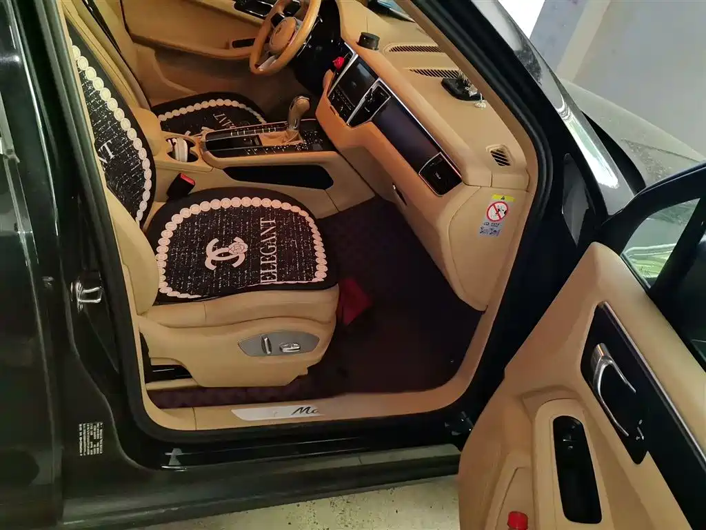 Porsche Macan 2014 Macan 2.0T фото 20
