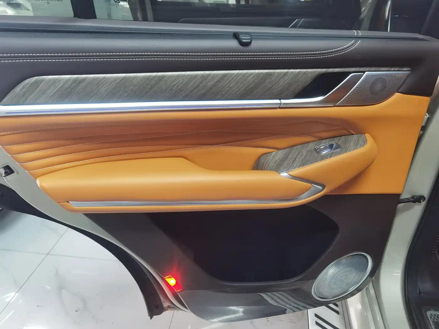 Tank 500 2023 2023 3.0T Business Edition (5-seater)