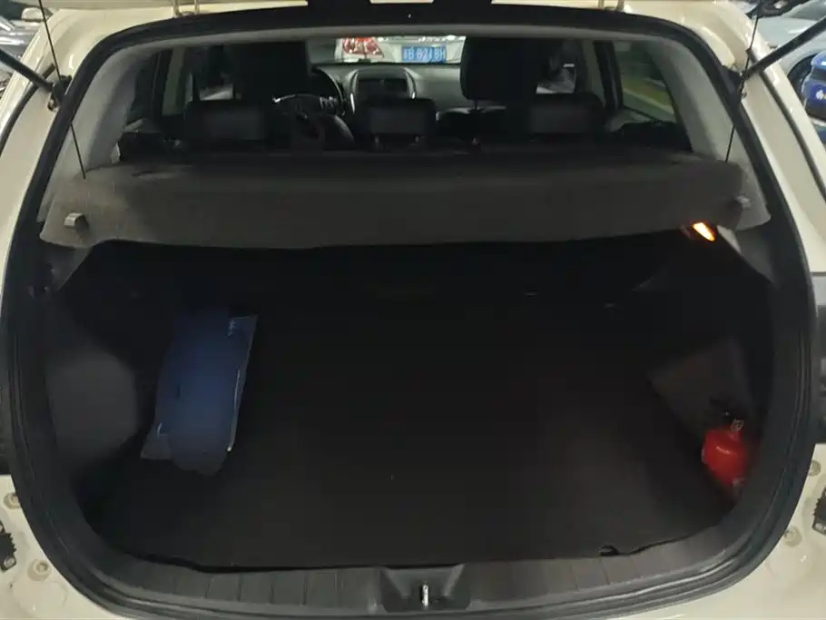 Mitsubishi ASX 2013 2.0L CVT AWD Flagship Edition фото 4