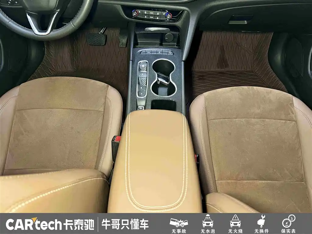 Buick Regal 2020 552T Luxury фото 20