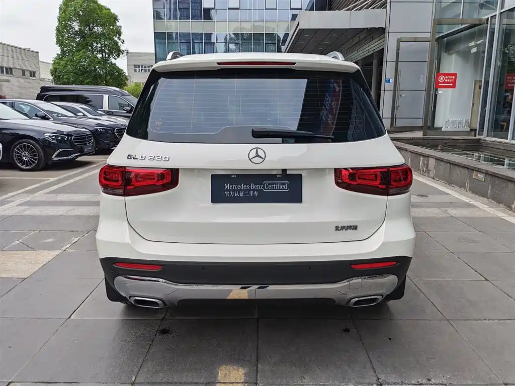 Mercedes-Benz GLB 2023 GLB 220 Style фото 5