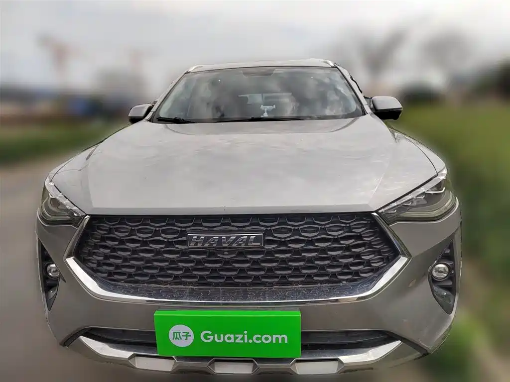 Haval F7x 2019 1.5T 2WD Ultimate Smart Trend Edition фото 24
