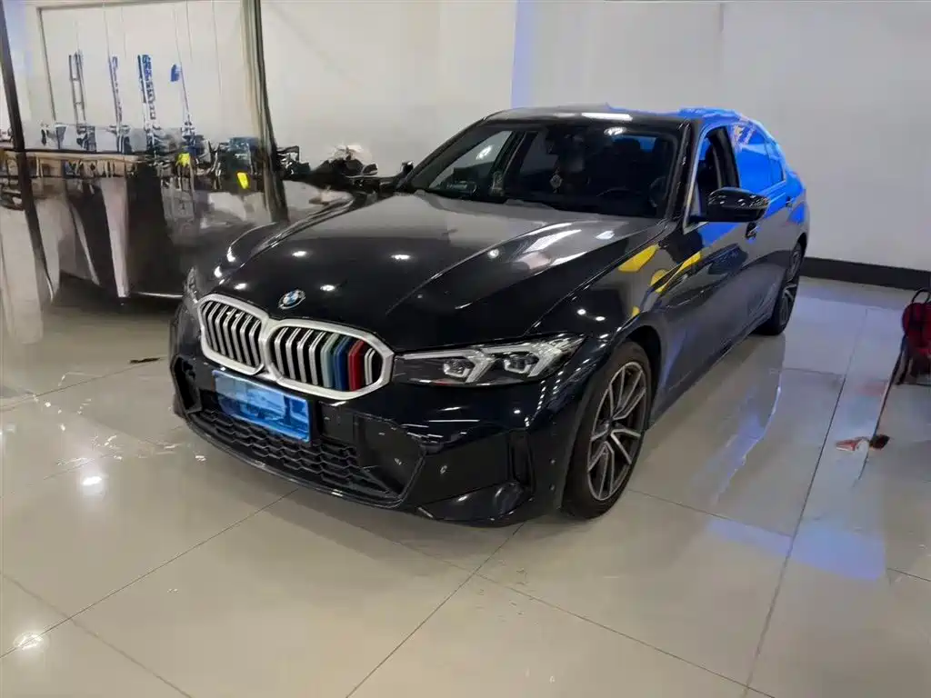 BMW 3 Series 2023 320Li M Sport Package