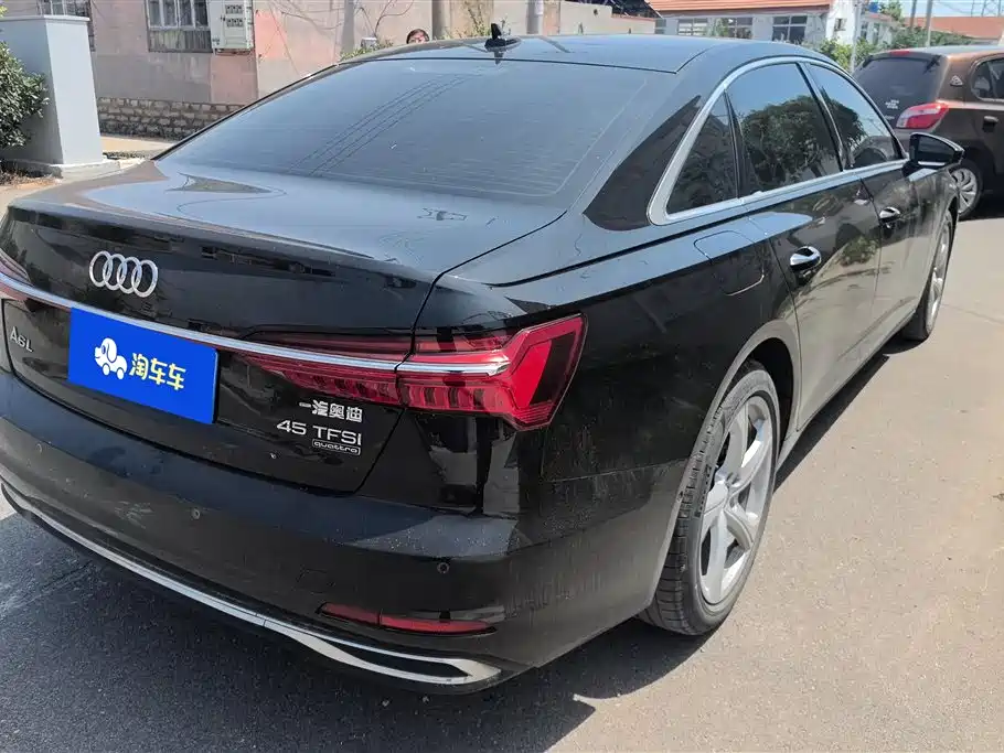 Audi A6L 2023 Facelift 45 TFSI quattro Premium Elegance фото 3