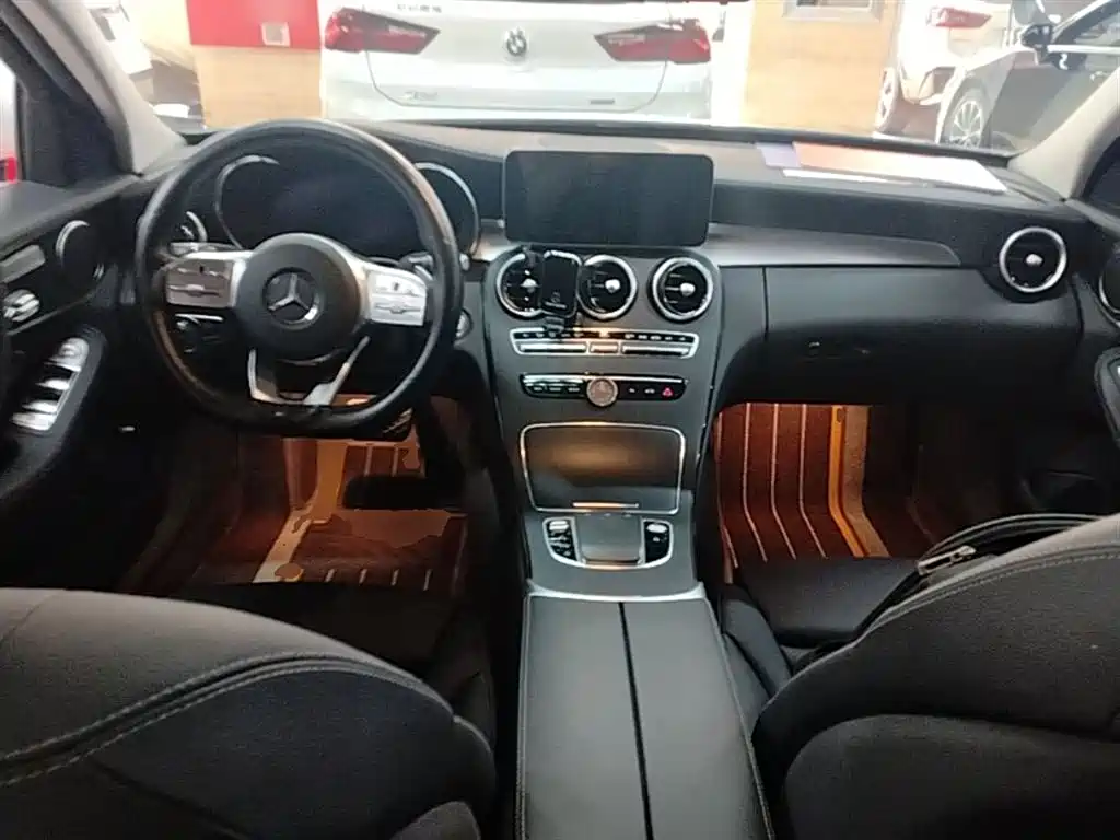 Mercedes-Benz C-Class 2021 C 260 L Sport Edition фото 10